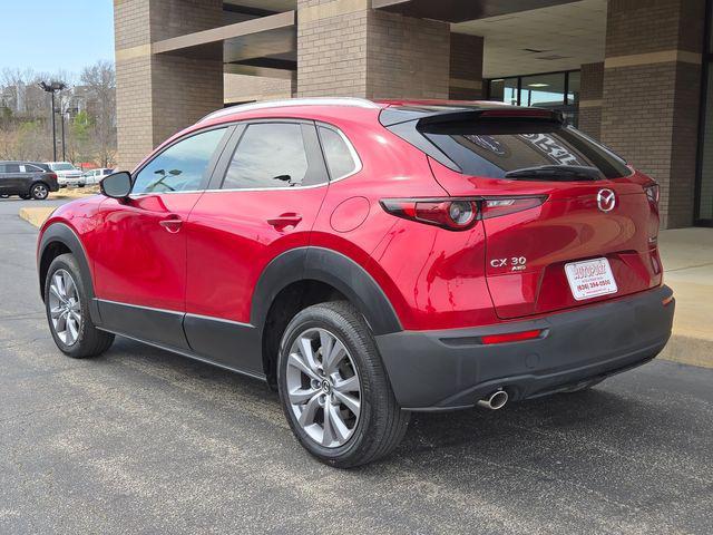 used 2023 Mazda CX-30 car, priced at $22,920