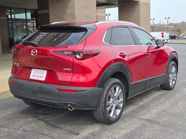 used 2023 Mazda CX-30 car, priced at $22,920