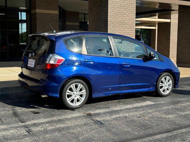 used 2011 Honda Fit car, priced at $7,299