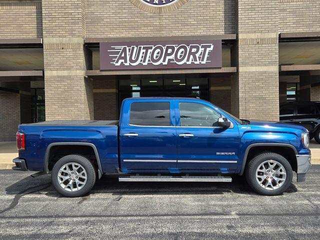 used 2016 GMC Sierra 1500 car, priced at $23,920