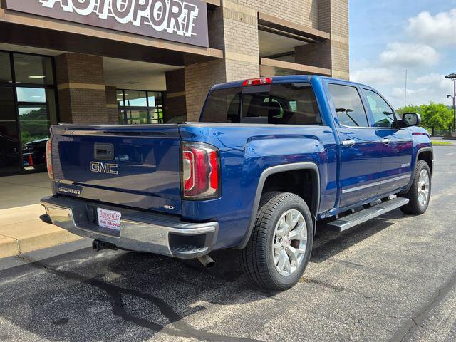 used 2016 GMC Sierra 1500 car, priced at $23,920