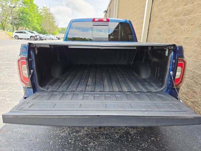 used 2016 GMC Sierra 1500 car, priced at $23,920