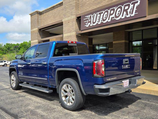used 2016 GMC Sierra 1500 car, priced at $23,920