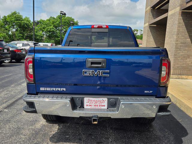 used 2016 GMC Sierra 1500 car, priced at $23,920