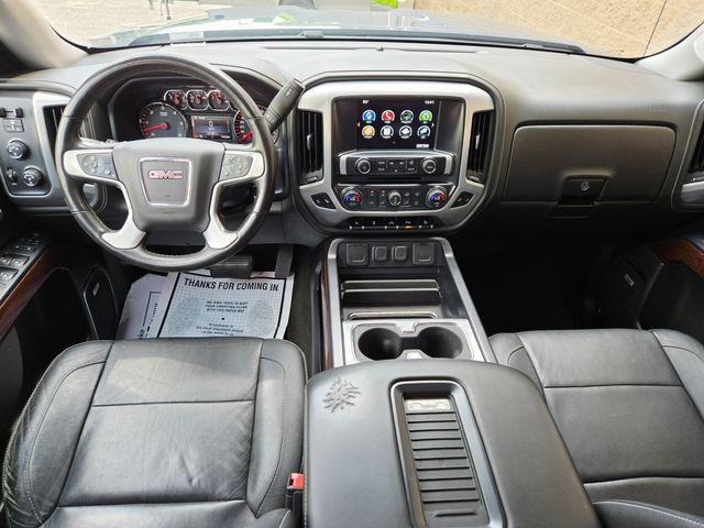 used 2016 GMC Sierra 1500 car, priced at $23,920