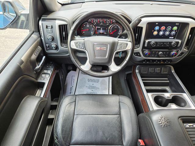 used 2016 GMC Sierra 1500 car, priced at $23,920
