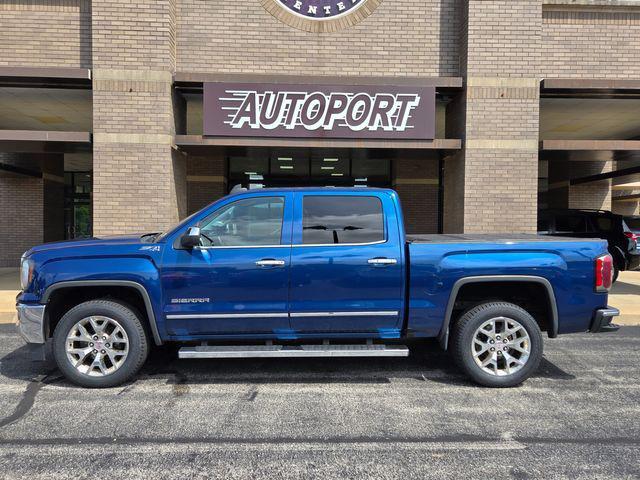 used 2016 GMC Sierra 1500 car, priced at $23,920
