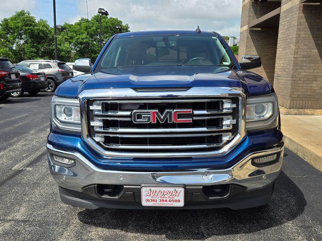 used 2016 GMC Sierra 1500 car, priced at $23,920
