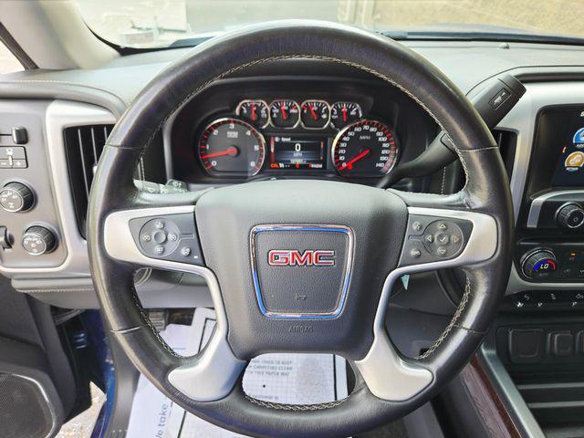 used 2016 GMC Sierra 1500 car, priced at $23,920