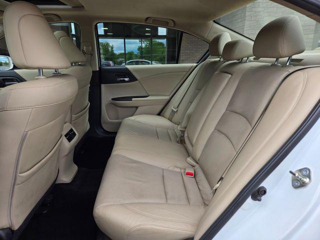used 2015 Honda Accord car, priced at $14,820