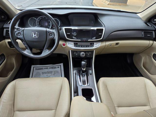 used 2015 Honda Accord car, priced at $14,820