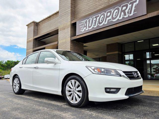 used 2015 Honda Accord car, priced at $14,820