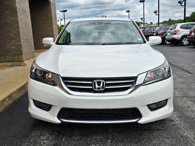 used 2015 Honda Accord car, priced at $14,820
