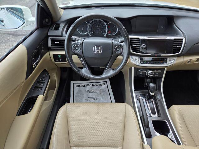 used 2015 Honda Accord car, priced at $14,820