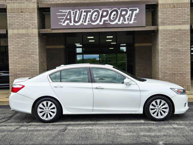 used 2015 Honda Accord car, priced at $14,820