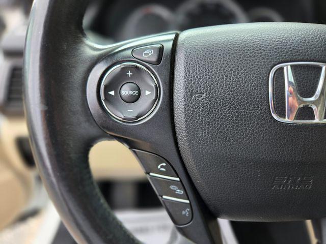 used 2015 Honda Accord car, priced at $14,820