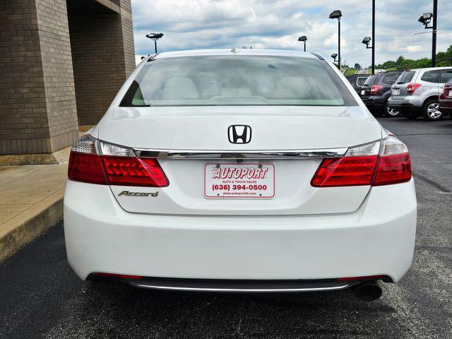 used 2015 Honda Accord car, priced at $14,820