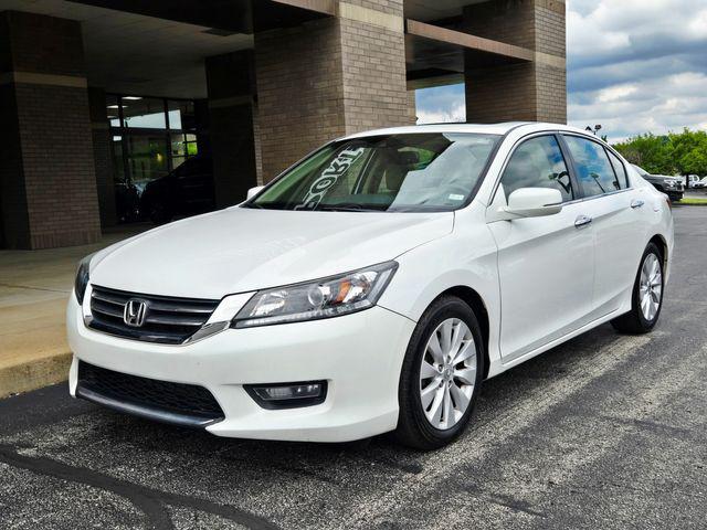 used 2015 Honda Accord car, priced at $14,820