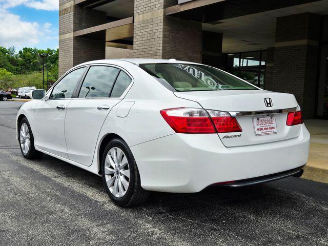 used 2015 Honda Accord car, priced at $14,820