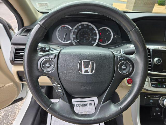 used 2015 Honda Accord car, priced at $14,820