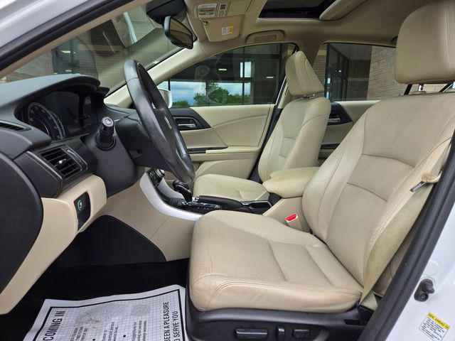 used 2015 Honda Accord car, priced at $14,820
