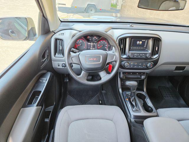 used 2016 GMC Canyon car, priced at $15,920