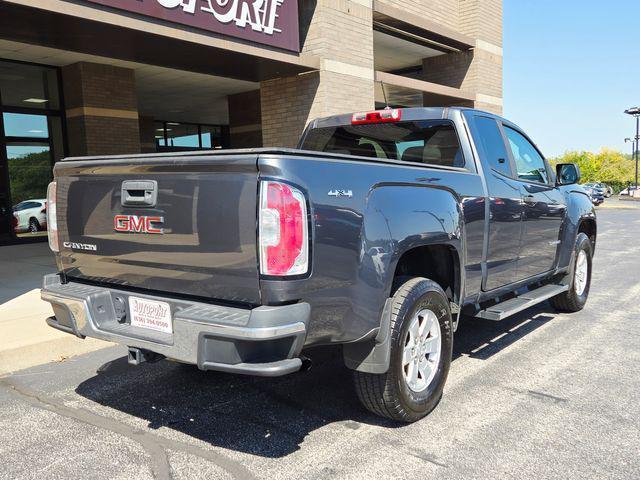 used 2016 GMC Canyon car, priced at $15,920