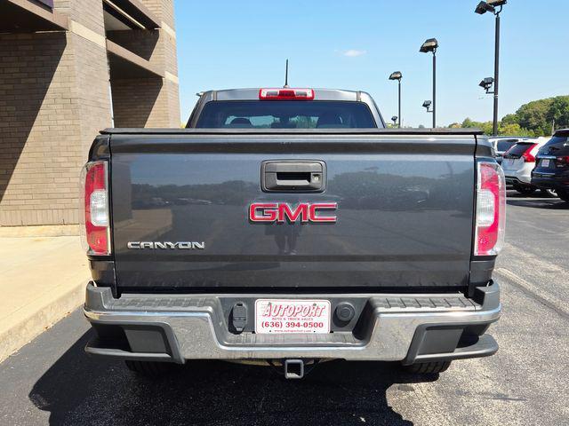used 2016 GMC Canyon car, priced at $15,920