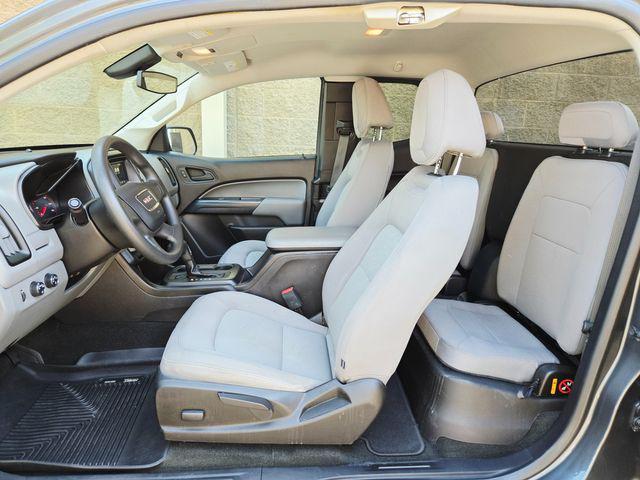 used 2016 GMC Canyon car, priced at $15,920