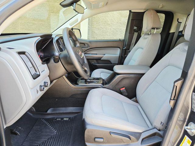 used 2016 GMC Canyon car, priced at $15,920