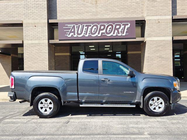 used 2016 GMC Canyon car, priced at $15,920