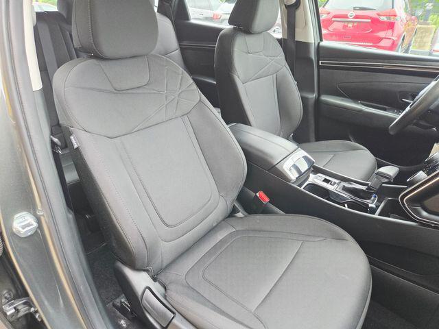 used 2023 Hyundai Tucson car, priced at $20,920