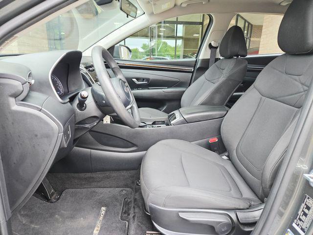 used 2023 Hyundai Tucson car, priced at $20,920