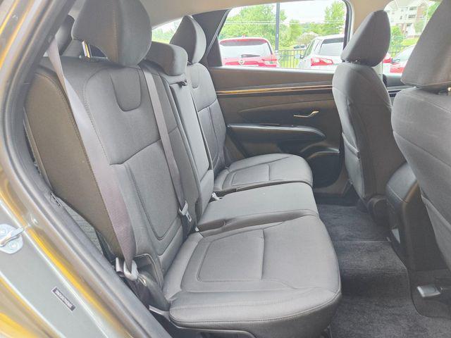 used 2023 Hyundai Tucson car, priced at $20,920