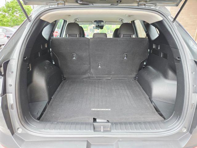 used 2023 Hyundai Tucson car, priced at $20,920