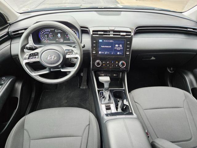 used 2023 Hyundai Tucson car, priced at $20,920