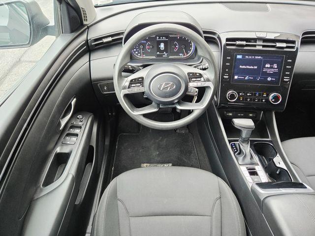 used 2023 Hyundai Tucson car, priced at $20,920