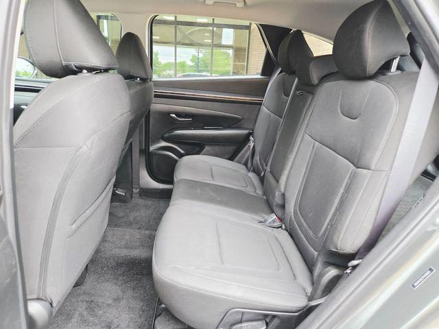 used 2023 Hyundai Tucson car, priced at $20,920