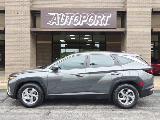 used 2023 Hyundai Tucson car, priced at $20,920