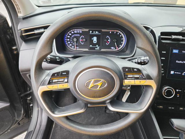 used 2023 Hyundai Tucson car, priced at $20,920