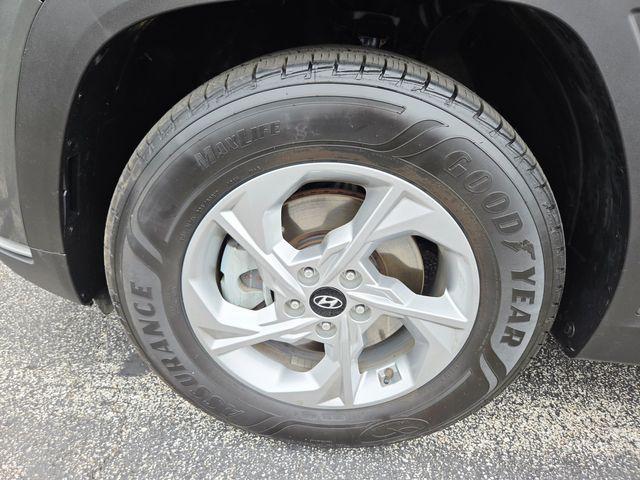 used 2023 Hyundai Tucson car, priced at $20,920