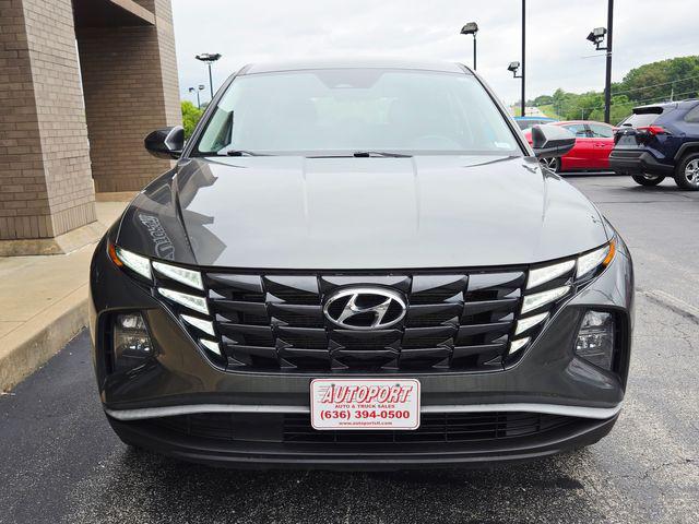 used 2023 Hyundai Tucson car, priced at $20,920