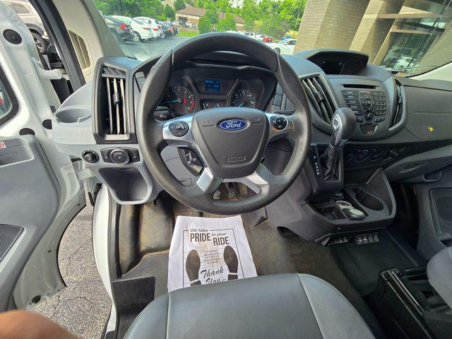 used 2019 Ford Transit-350 car, priced at $24,920