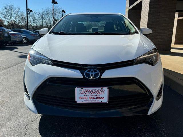 used 2017 Toyota Corolla car, priced at $14,550