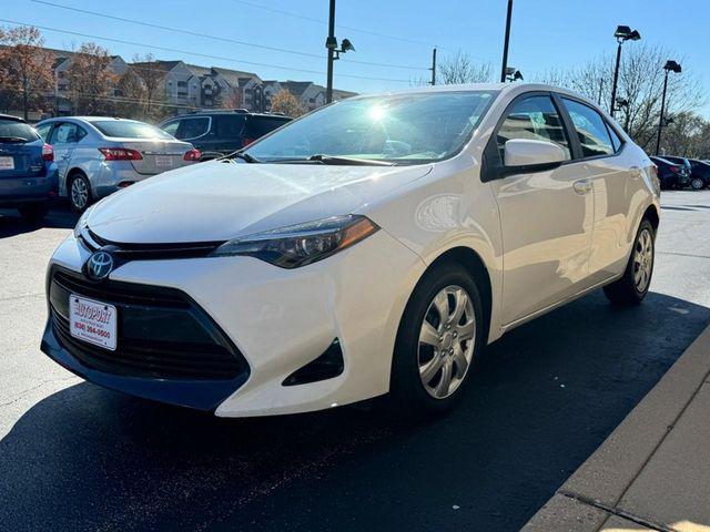 used 2017 Toyota Corolla car, priced at $14,550