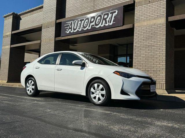 used 2017 Toyota Corolla car, priced at $14,550