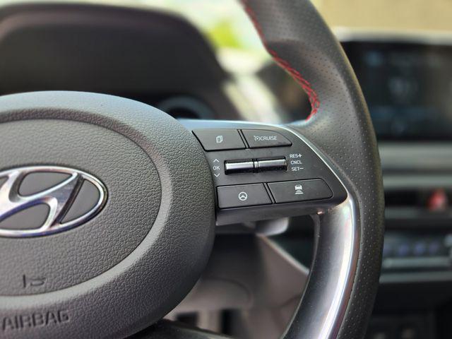 used 2021 Hyundai Sonata car, priced at $22,920