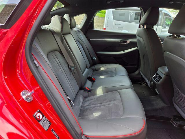 used 2021 Hyundai Sonata car, priced at $22,920
