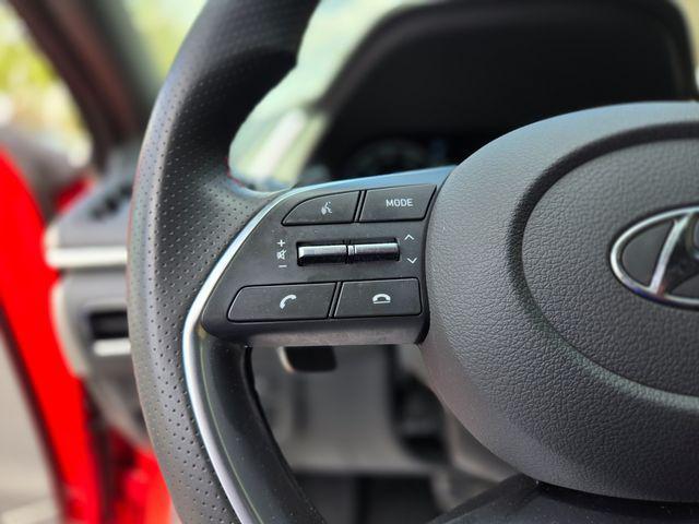 used 2021 Hyundai Sonata car, priced at $22,920