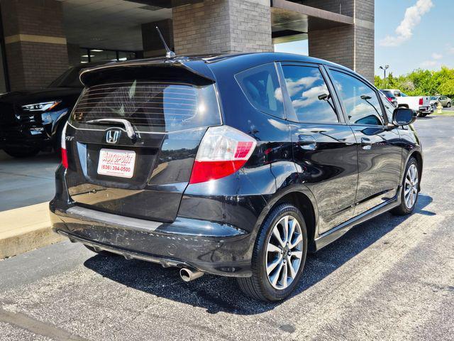 used 2013 Honda Fit car, priced at $9,990